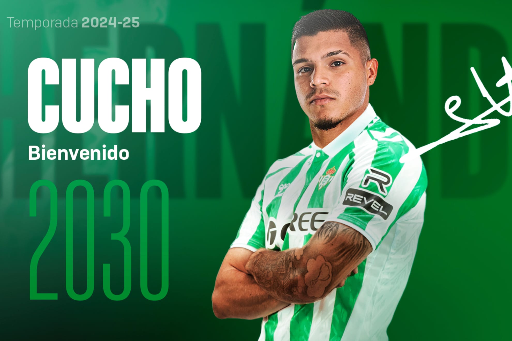 El presidente del Betis sobre el fichaje de Cucho Hernández: “El gol está muy, muy caro”