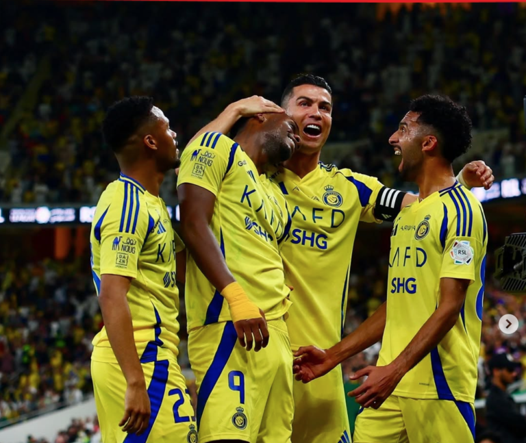 Jhon Durán y Cristiano Ronaldo: una dupla letal en Al Nassr