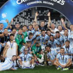 Racing Club venció 2-0 a Botafogo
