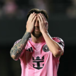Lionel Messi no jugará ante Cavalier en Concachampions