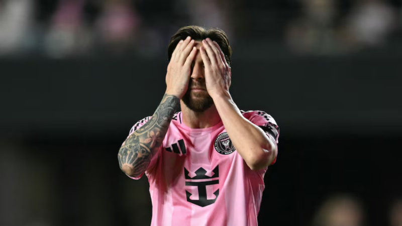 Lionel Messi no jugará ante Cavalier en Concachampions: Inter Miami lo descarta para la ida