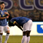 James Rodríguez pelea Selección Colombia