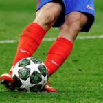 Doble toque Julián Álvarez penalti Champions