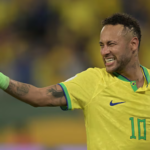 Neymar baja Brasil vs. Colombia