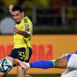 Brasil vs. Colombia Eliminatorias 2026