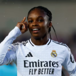 Linda Caicedo Champions League Femenina