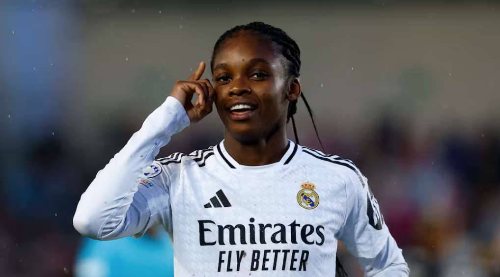 Linda Caicedo brilla en la Champions League Femenina con gol ante Arsenal