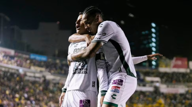 James Rodríguez impulsa al León hacia un récord en la Liga MX