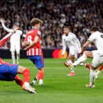 Real Madrid, Atlético de Madrid, Champions League