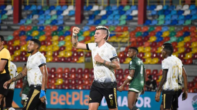 Llaneros gana en casa y hunde a La Equidad en la tabla