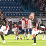 América de Cali vence a Junior y avanza en Sudamericana