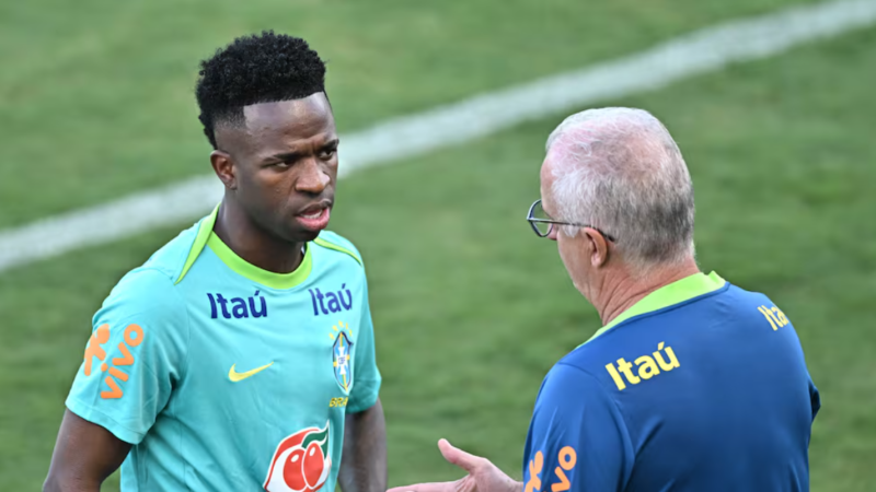 ¿Pesimismo en Brasil? La Canarinha se entrena sin Neymar antes de enfrentar a Colombia