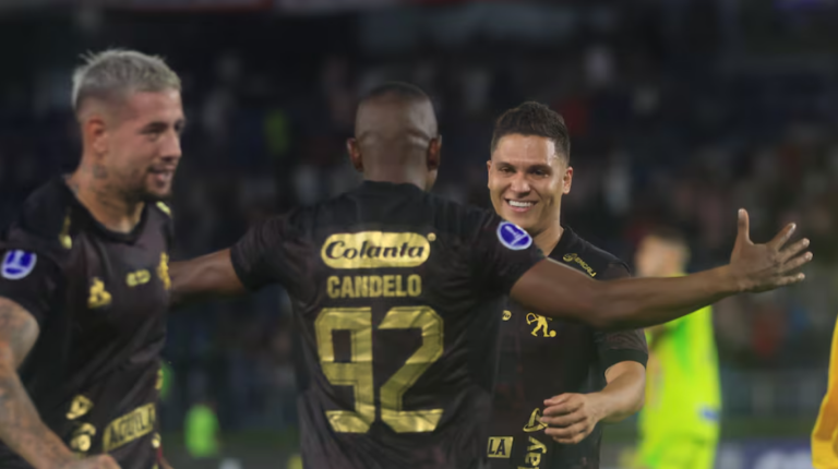 América de Cali Sudamericana 2025