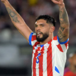 Alderete acerca a Paraguay al Mundial
