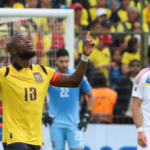 Enner Valencia doblete Ecuador vs Venezuela