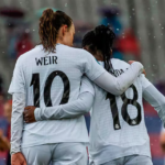 Real Madrid femenino vence a Barcelona