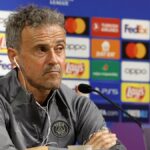 Luis Enrique elogia la velocidad del Liverpool antes del duelo de Champions