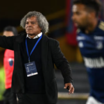 Alberto Gamero Millonarios 2025