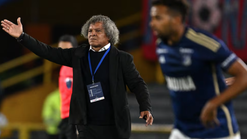 Gamero: “Me gusta lo que veo en Millonarios”