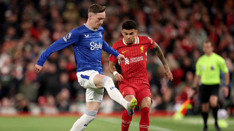 Luis Díaz rompe récord histórico de asistencias en Premier League