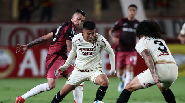 Kevin Castaño debuta en River Plate con triunfo ante Universitario en Libertadores