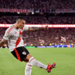 Kevin Castaño River Plate Libertadores