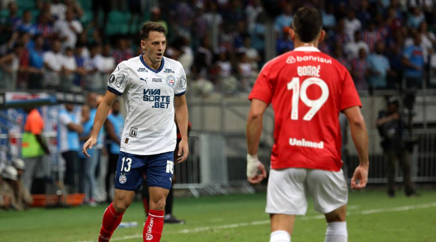 Atlético Nacional es líder solitario del Grupo F tras empate entre Bahía e Internacional