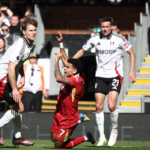 Luis Díaz simulación penal Fulham