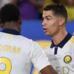 Jhon Durán y Cristiano Ronaldo sellan victoria de Al Nassr en la Liga Saudí