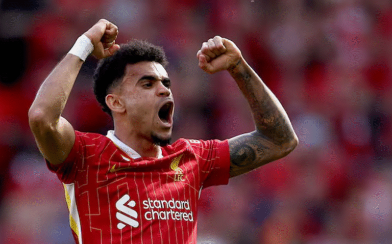 Luis Díaz se despide de Liverpool: “Tres años y medio que atesoraré para siempre”