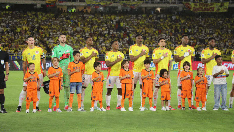 Jesurún explica por qué la Selección Colombia solo juega en Barranquilla