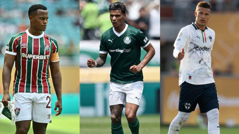 Colombianos brillan en el Mundial de Clubes: Arias, Ríos y Deossa son protagonistas