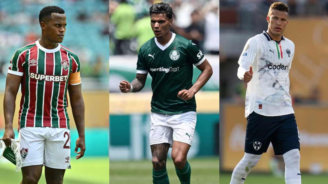 Colombianos brillan en el Mundial de Clubes: Arias, Ríos y Deossa son protagonistas