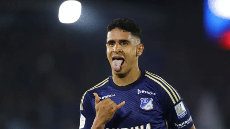 Daniel Cataño es nuevo jugador del Bolívar: se despide como ídolo de Millonarios
