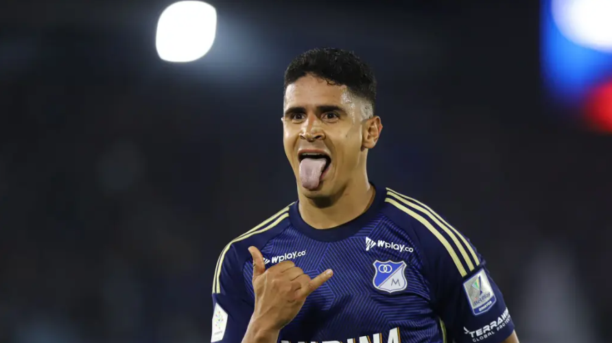 Daniel Cataño es nuevo jugador del Bolívar: se despide como ídolo de Millonarios