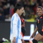 Colombia final Copa América femenina 2025