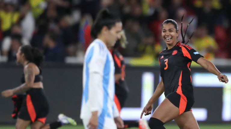 Colombia final Copa América femenina 2025