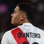 Juan Fernando Quintero regreso River Plate