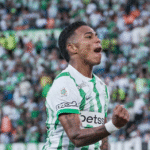 Atlético Nacional vs Cúcuta Copa Colombia 2025