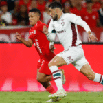América de Cali perdió 1-2 con Fluminense