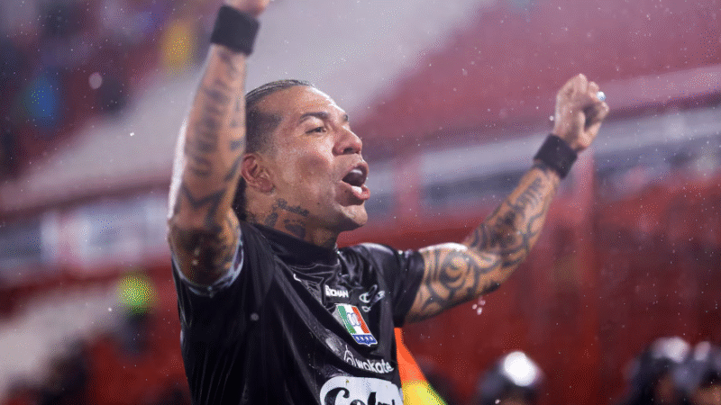 Once Caldas elimina a Huracán y avanza a cuartos de final de la Copa Sudamericana