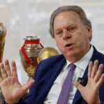 Ramón Jesurun Selección Colombia Mundial 2026