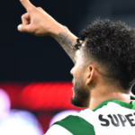 Luis Suárez goleador Primeira Liga Sporting