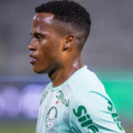 Jhon Arias Palmeiras titular clásico paulista