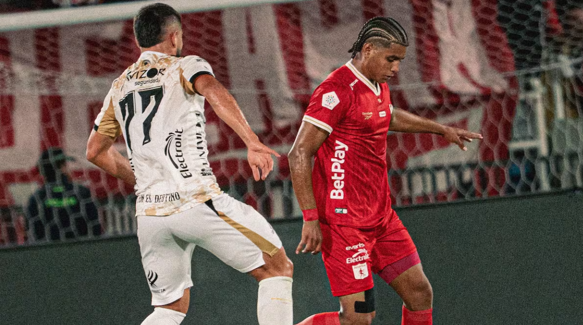 América y Llaneros cierran la fecha con empate en el Pascual