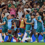 Irak clasifica