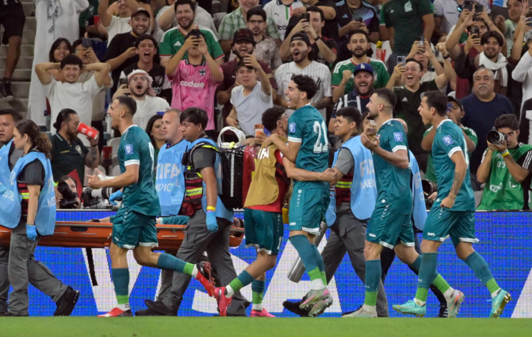 Irak clasifica