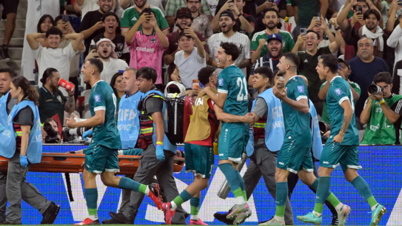 🇮🇶 Irak vuelve a una Copa del Mundo después de 40 años