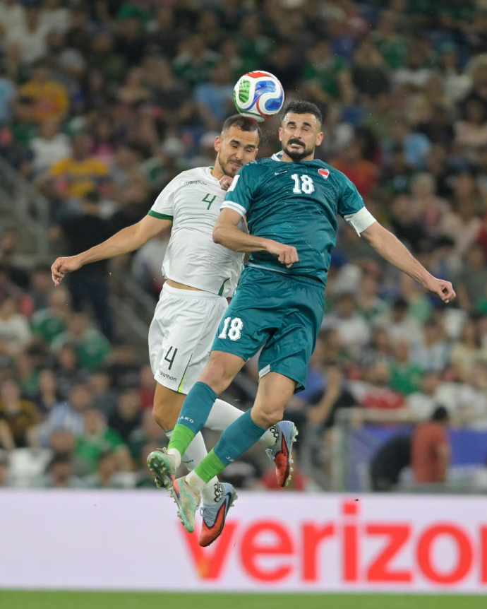 Irak al Mundial 2026