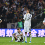Italia fuera del Mundial 2026